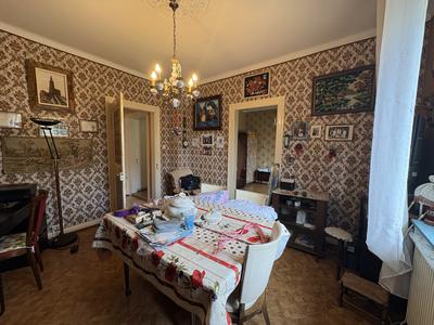 Maison ancienne - 96 m² - 7 pièces