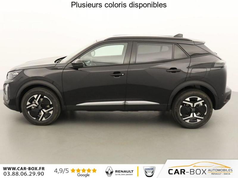 Peugeot 2008 Hybrid 145 Gt 1.2 136