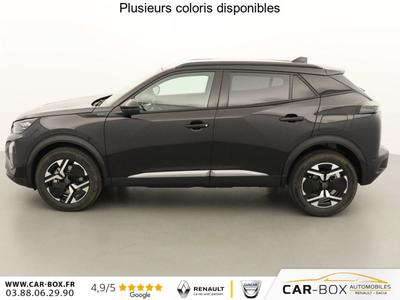 Peugeot 2008 Hybrid 145 Gt 1.2 136