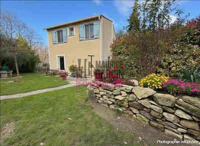 Maison - 96 m² - 5 pièces