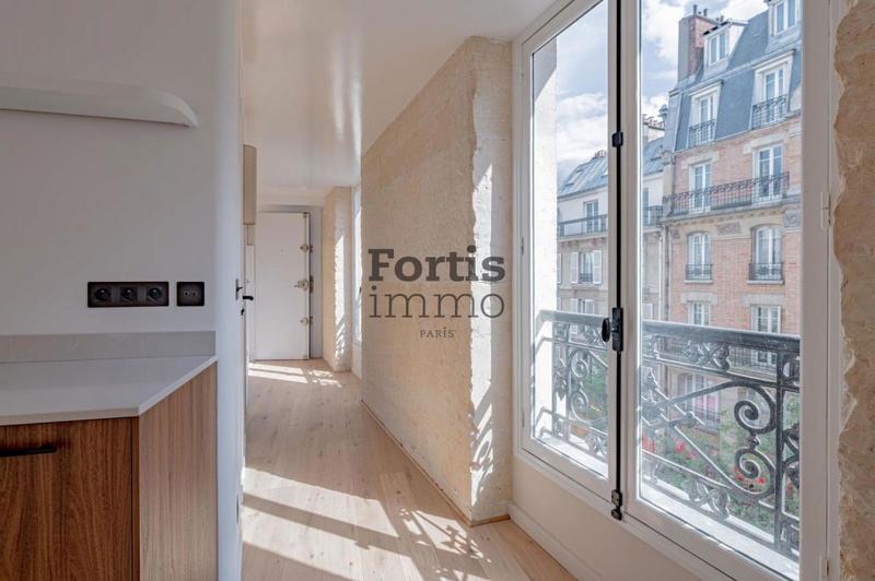 Appartement - 87 m² - 4 pièces