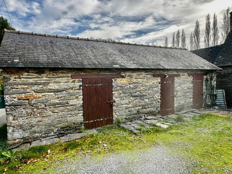 Maison - 55 m² - 3 pièces