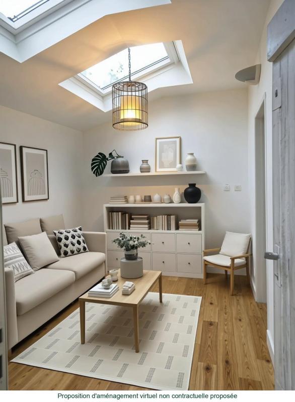 Maison - 80 m² - 4 pièces