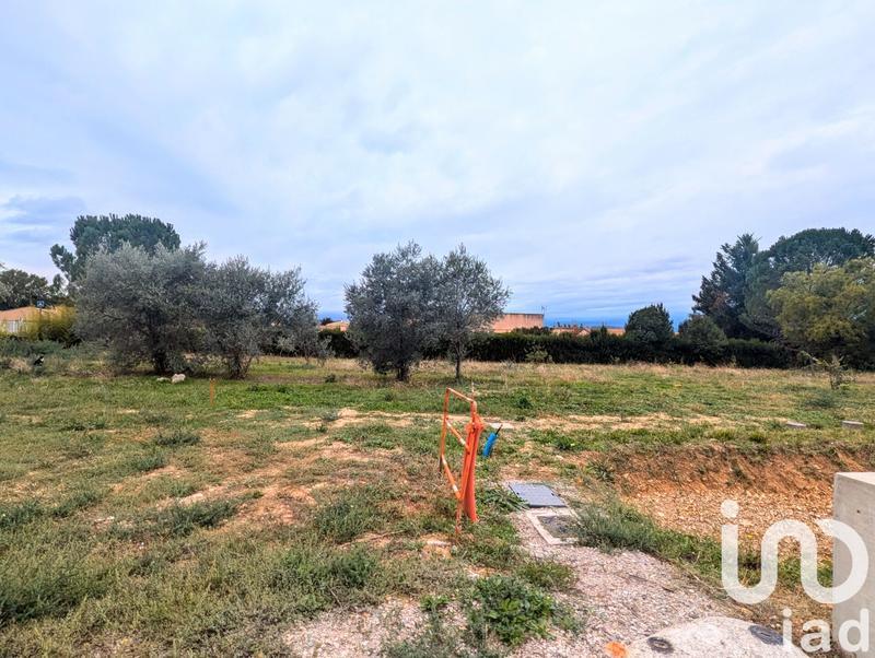 Terrain - 491 m²