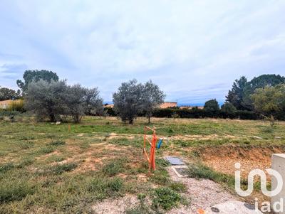 Terrain - 491 m²