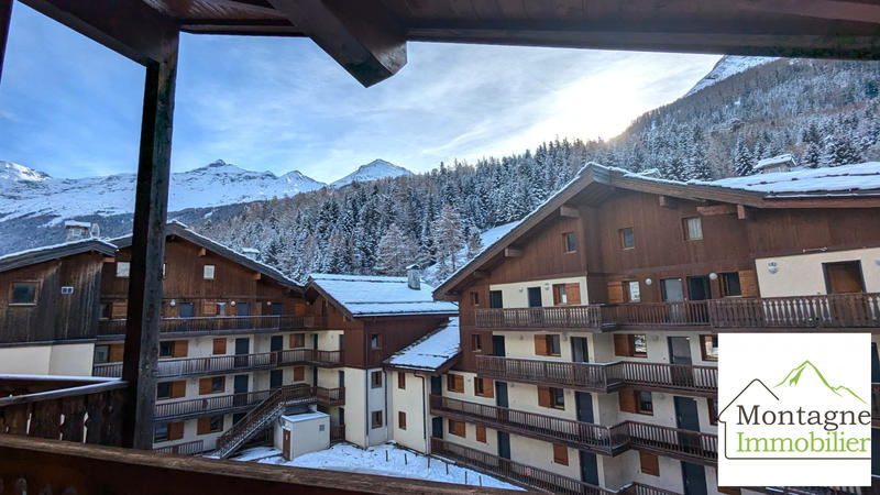 Appartement - 43 m² - 3 pièces