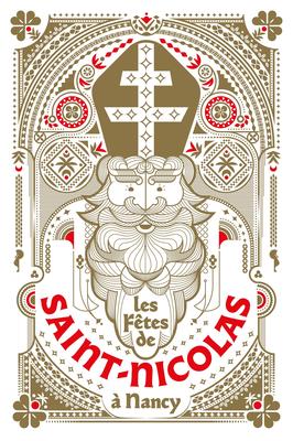 Exposition &quot;Saint Nicolas&quot; de Philippe Tytgat à l'Office de Tourisme Métropolitain