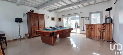 Maison - 175 m² - 6 pièces