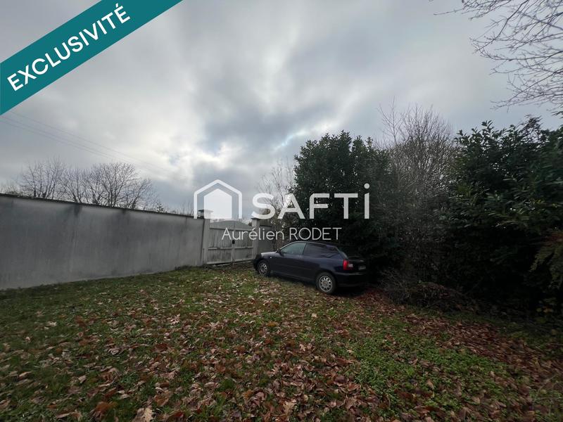 Maison - 134 m² - 5 pièces