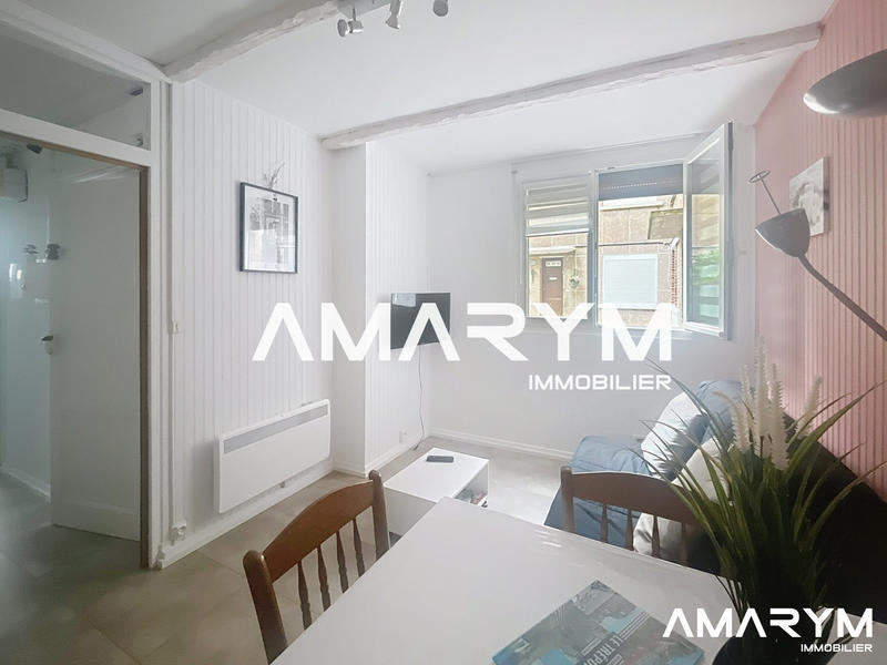 Appartement - 27 m² - 2 pièces