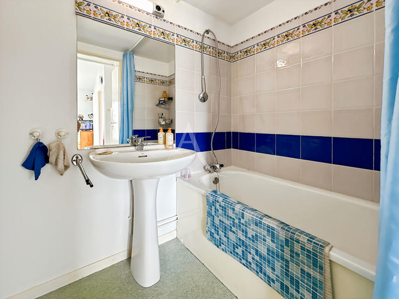 Maison - 27 m² - 2 pièces