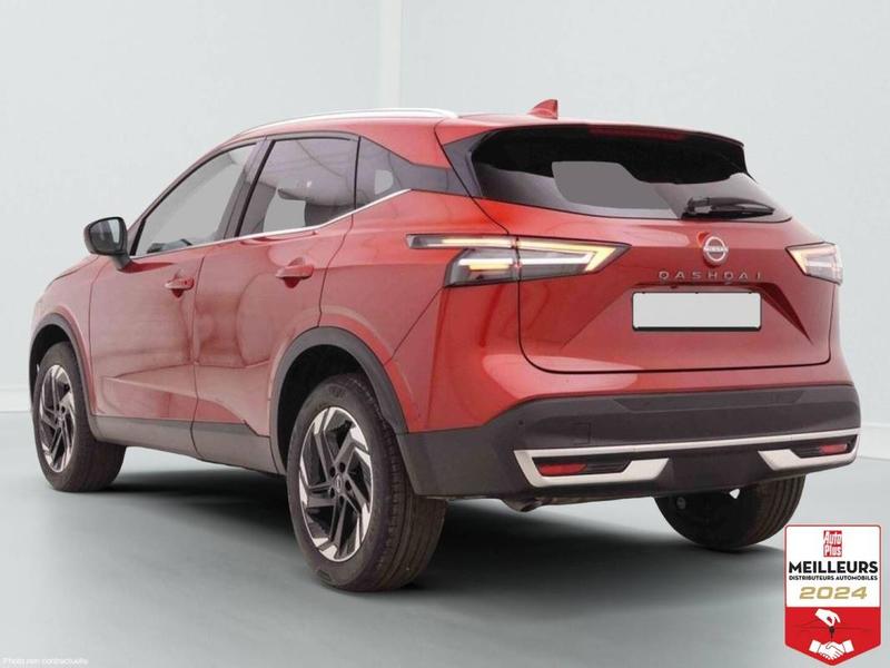 Nissan Qashqai 1.3 Dig-T Mhev 158 X-Tronic n-Connecta