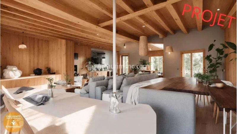 Maison - 268 m² - 7 pièces