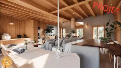 Maison - 268 m² - 7 pièces