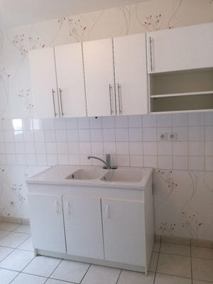 Appartement - 70 m² - 3 pièces