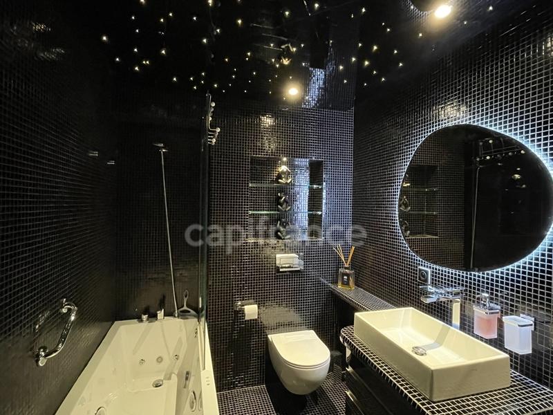 Appartement - 83 m² - 3 pièces