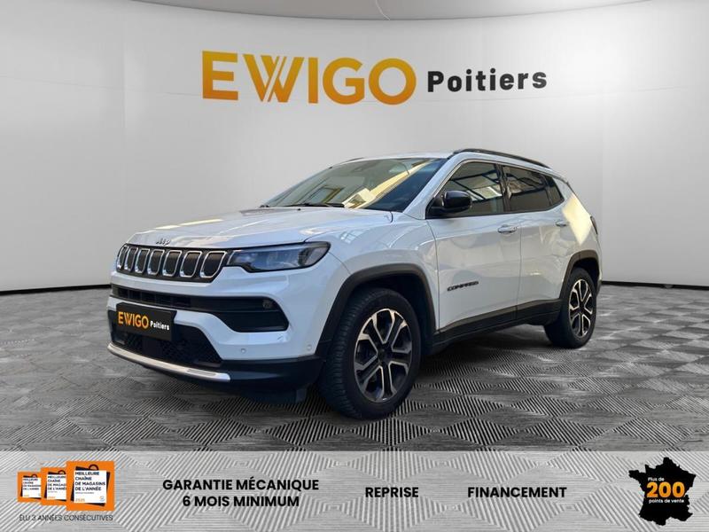 Jeep Compass 1.6 Multijet 130 Ch Limited