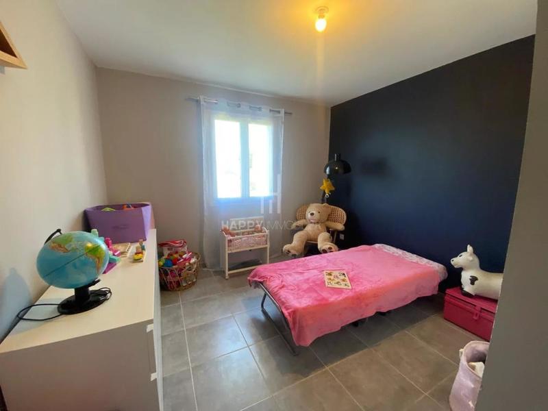 Maison - 88 m² - 5 pièces