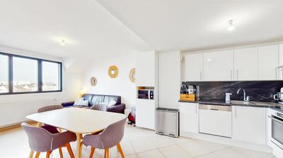 Duplex - 74 m² - 4 pièces