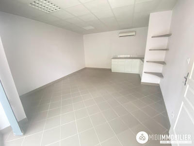 Local d'activités - 42 m² - 1 pièce