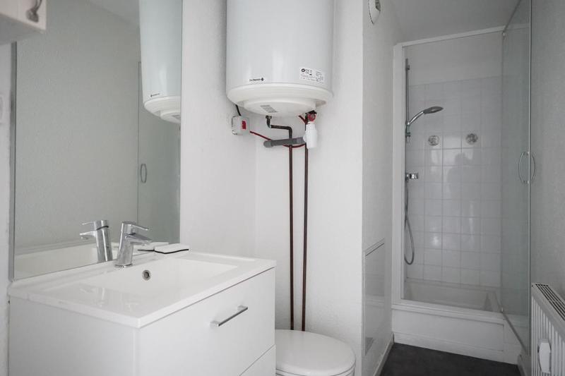 Appartement - 20 m² - 1 pièce