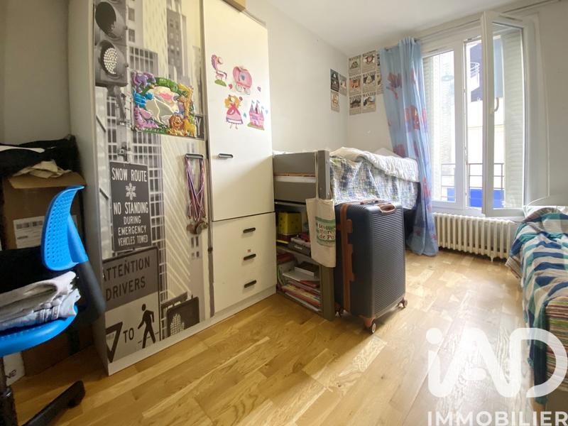 Appartement - 49 m² - 3 pièces