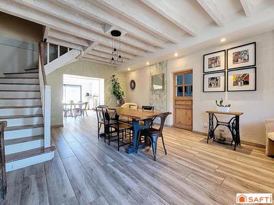 Maison de village - 155 m² - 5 pièces