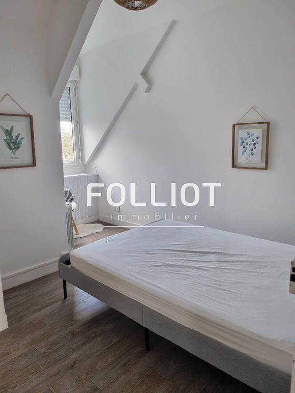 Appartement - 46 m² - 3 pièces