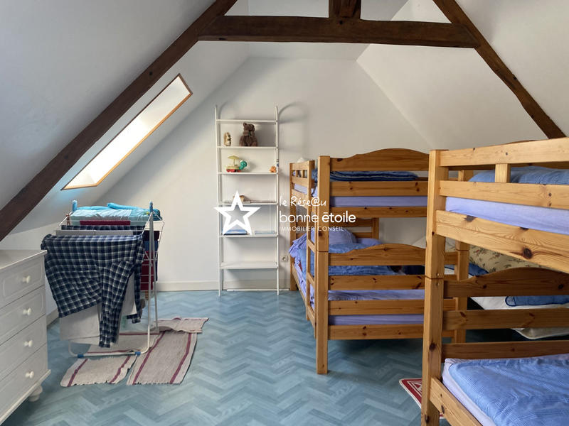 Maison - 147 m² - 7 pièces