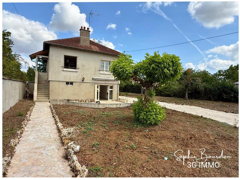 Maison - 159 m² - 6 pièces