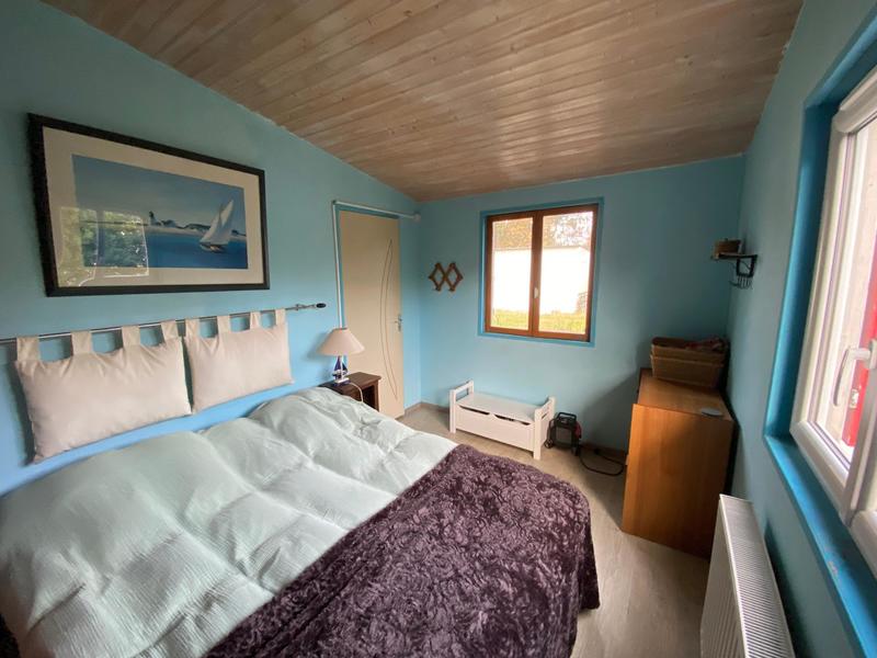 Maison - 118 m² - 5 pièces