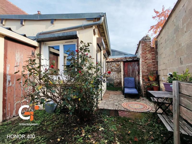 Maison - 67 m² - 3 pièces