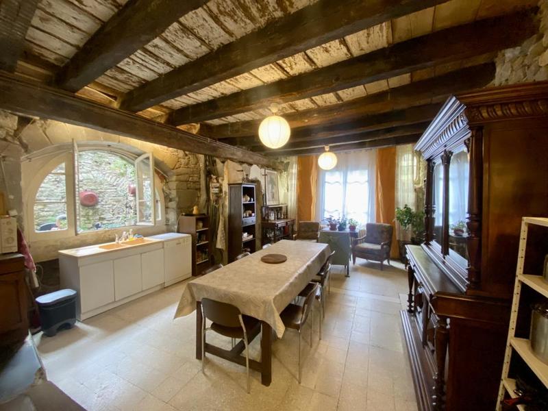 Maison de village - 207 m² - 7 pièces