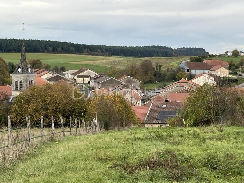 Maison de village - 130 m² - 6 pièces