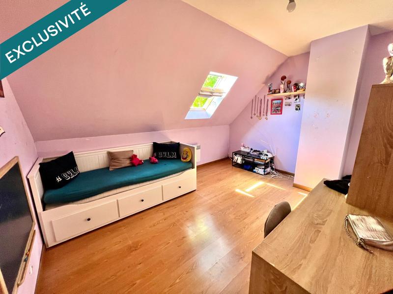 Maison - 97 m² - 5 pièces