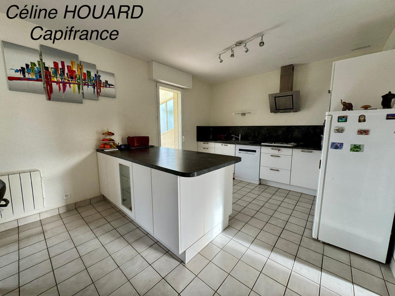 Maison - 136 m² - 7 pièces