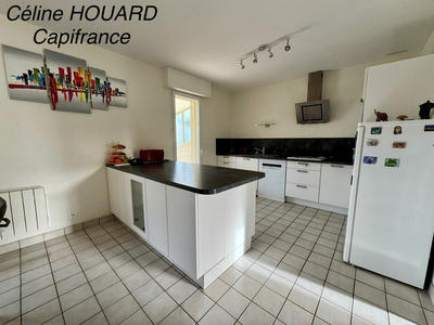 Maison - 136 m² - 7 pièces