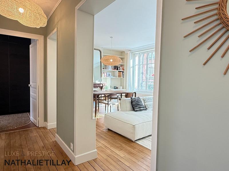 Appartement - 75 m² - 3 pièces