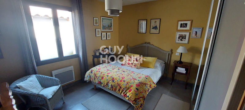 Maison - 129 m² - 5 pièces