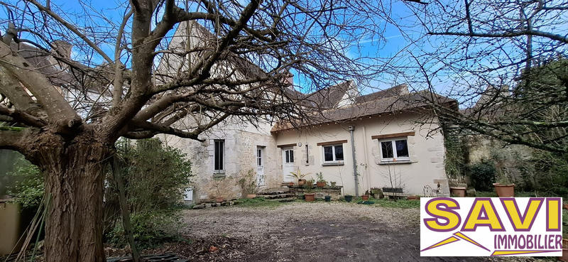 Maison ancienne - 233 m² - 12 pièces