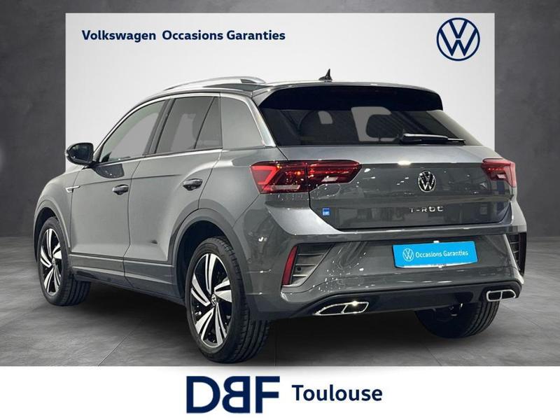 Volkswagen t-Roc 1.5 Tsi Evo 150 Start/Stop Dsg7 R-Line