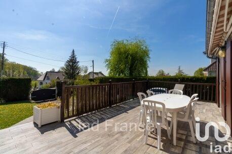 Maison - 185 m² - 8 pièces