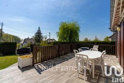 Maison - 185 m² - 8 pièces