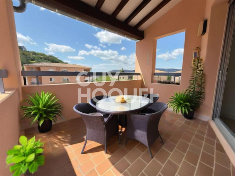 Appartement - 85 m² - 3 pièces