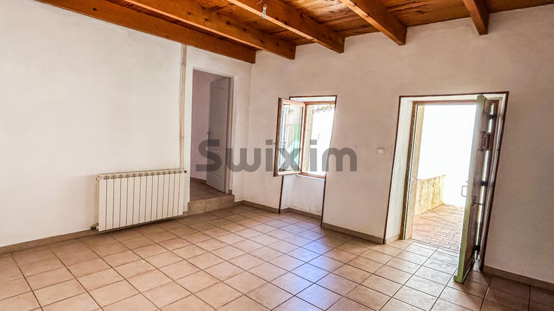 Maison de village - 115 m² - 6 pièces