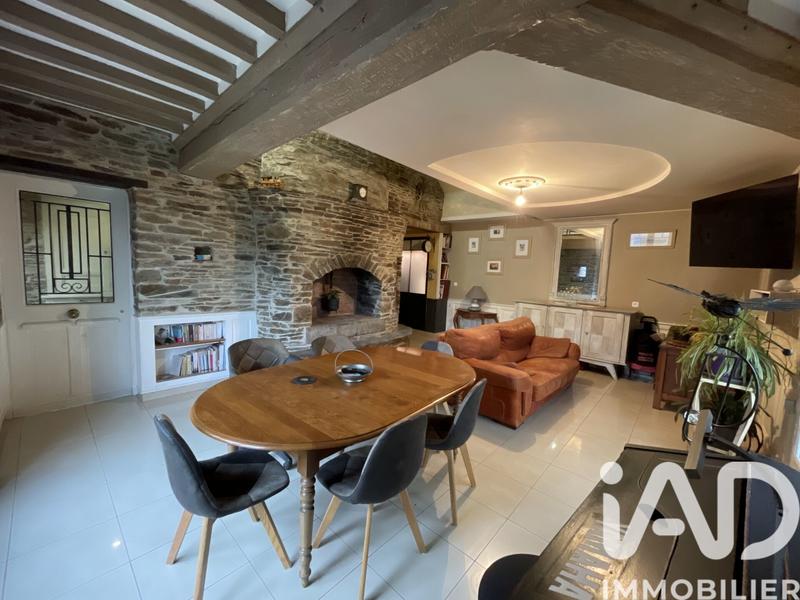 Maison - 176 m² - 6 pièces