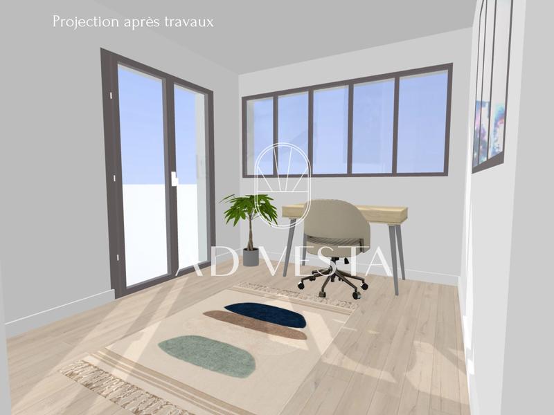 Maison - 81 m² - 3 pièces