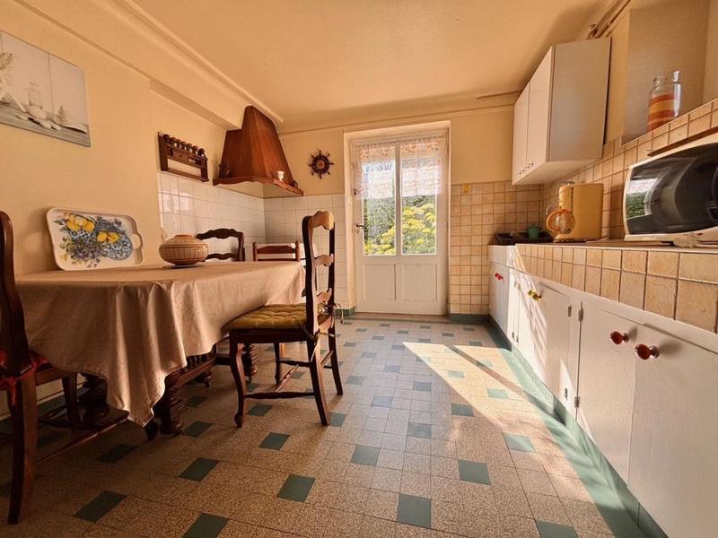 Maison - 149 m² - 5 pièces