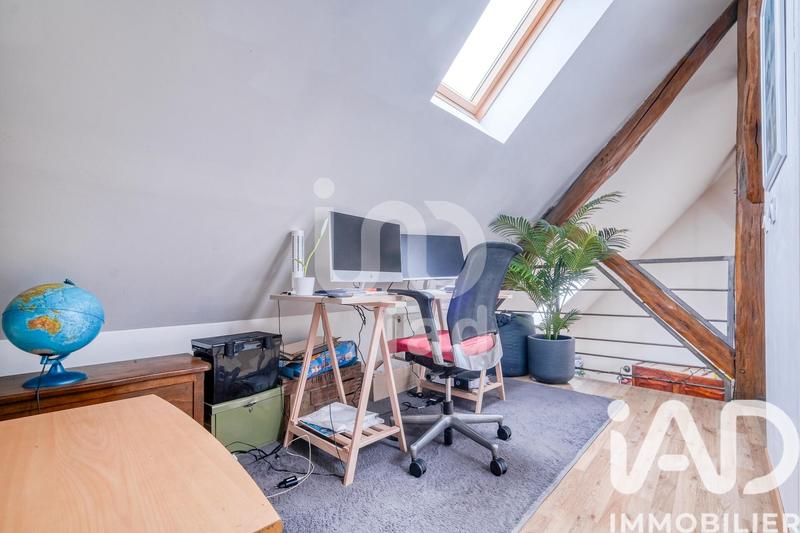 Maison de ville - 97 m² - 4 pièces