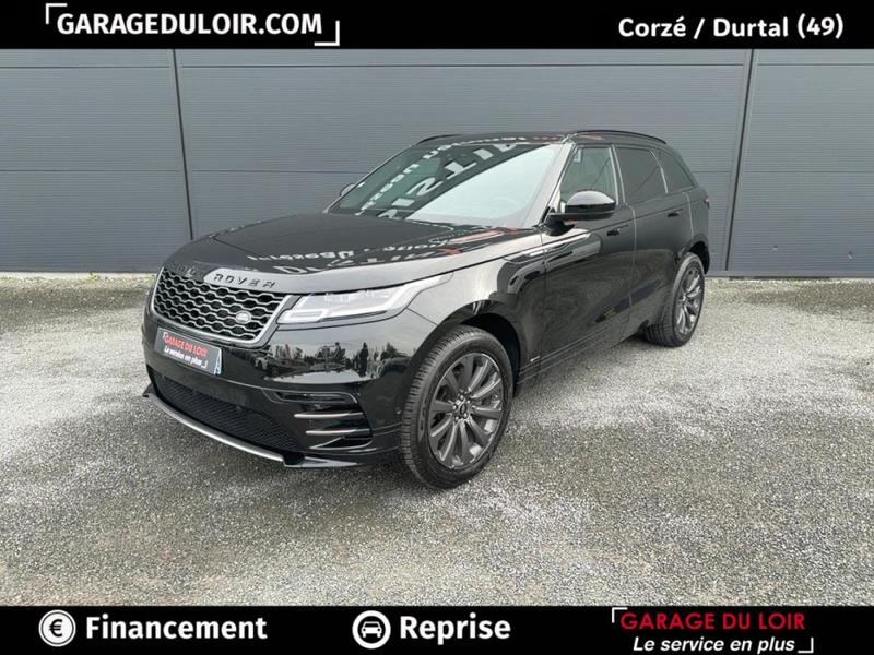 Land Rover Range Rover Velar 2.0 D240 Bva R-Dynamic